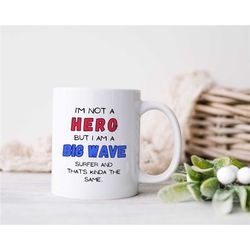 gift for dad, husband surf gift, surfing cup, gift for boyfriend, surfing gift men, husband gift idea, surfing christmas