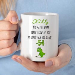 custom golf mug, personalized golf gift, customized golfer coffee mug, gift for dad grandad, gift for boyfriend, unique