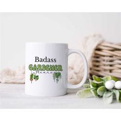 personalized gift for gardener, custom hobby gardener, customizable garden gift for mum, gift for friends, birthday pres