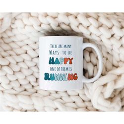 long distance runner gift, running gifts men, gift for runners, half marathon gift, running wife birthday present, funny