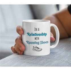 mug for newbies, crosscountry running mug, endurance running cup, jogging birthday present, ultrarunner gift idea for hi