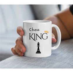 chess lover mug, chess mug for her, chess womens gift, mother's day, chess coach gift, chess players cup, board game, ch