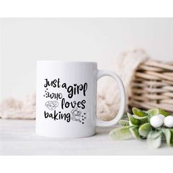 baking mug for mom, cookie baker mug, pastry chef mug, funny baker gift, baking mug, best friends mug, baker coffee cup,