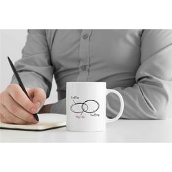 surf gift for him, surfer cup, gift for best surfer, surfing design, cermic mug, surfboard mug,birthday present for him/