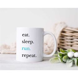 perfect marathon runner gift, strava lover present, streaker cup, running club, running joke, anniversary gift for wife/