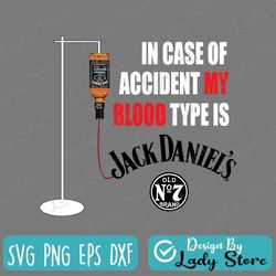 in case of accident my blood type is jackdaniel's png dr.seus png