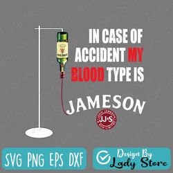 in case of accident my blood type is jameson png dr.seus png
