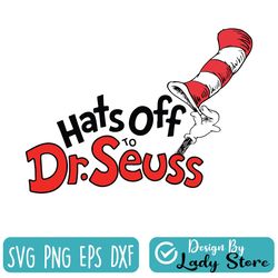 hats of to dr seuss svg dr seuss svg read across america svg