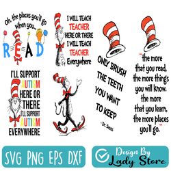 dr.seuss svg bundle, grinch svg, dr seuss svg