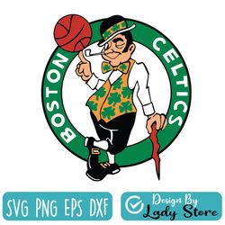 boston celtics basketball svg, boston celtics svg, nba teams svg, nba svg, instant download