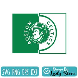 boston celtics basketball svg, boston celtics svg, nba teams svg, nba svg, instant download