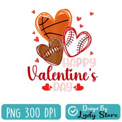 happy valentines day basketball baseball football boys mens png