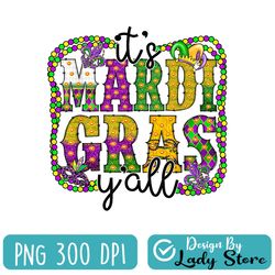 it's mardi gras y'all parade festival beads mask feathers png, mardi gras carnaval png, ,mardi gras mask png,