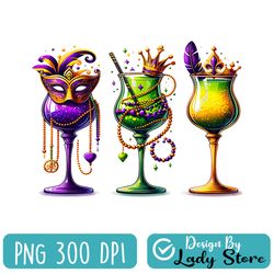 mardi gras glass of wine png, funny drinking wine festival parade png, happy mardi gras png