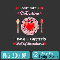 funny lunch lady valentines day for lunch lady cafeteria png