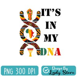 african american im black heritage png, black history month png, it's in my south africa flag