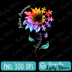 autism awareness women kids mom choose kind autism png