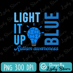 light it up blue autism awareness png, men women autistic, autism awareness png