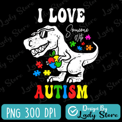 i love someone with autism png, i heart autistic april autism png, autism awareness png