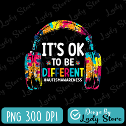autism awareness headphones gamer game lover men women png