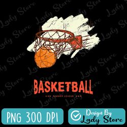 basketball vibes png sublimation design download, sport png, basketball png, basketball thunder bolt png