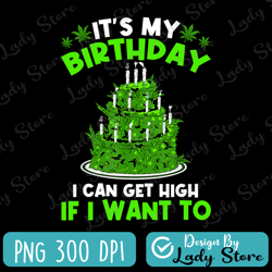 its my birthday cannabis marijuana png, weed leaf pot stoner png, birthday png, weed png, marijuana png
