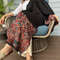 Black Fine Wool Kashmir Jamawar Pashmina 0