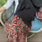 Black Fine Wool Kashmir Jamawar Pashmina 1