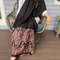 Black Fine Wool Kashmir Jamawar Pashmina 3