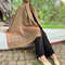 Handloomed Fine Wool Kashmir Jamawar Pashmina 9
