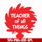 DR00059-Teacher of all things svg, png, dxf, eps file DR00059.jpg