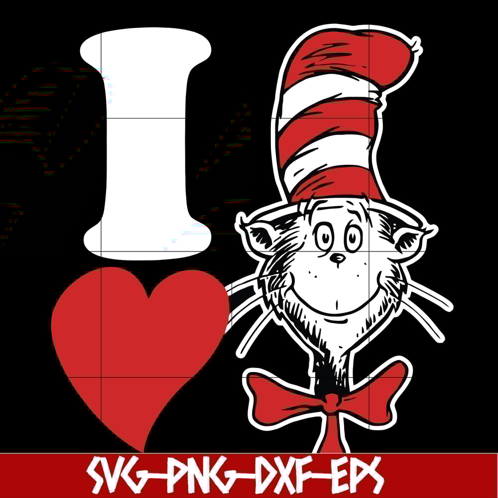 DR0902218-Dr Seuss svg, png, dxf, eps file DR0902218.jpg