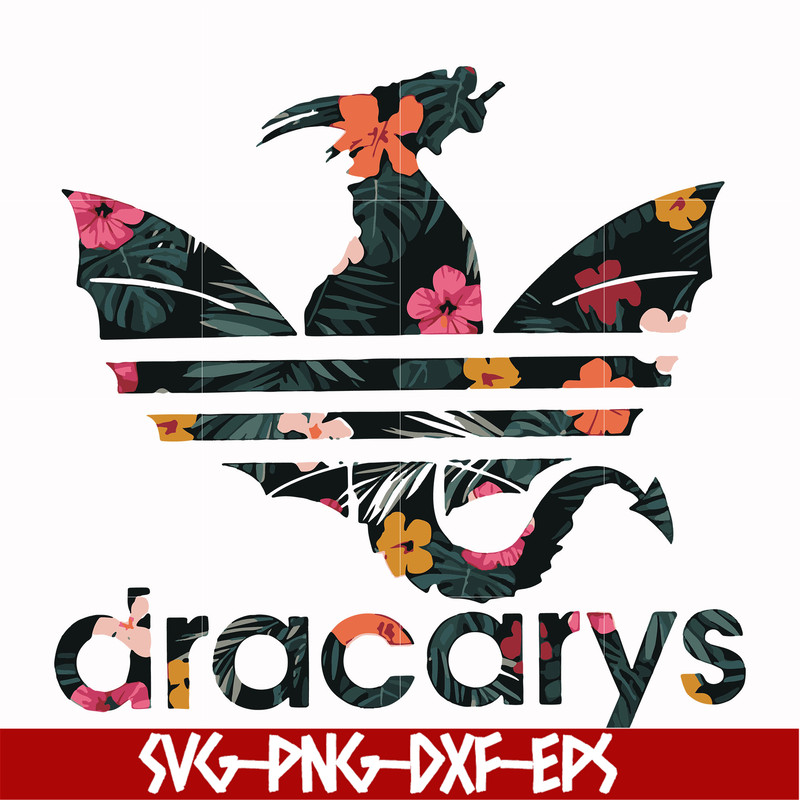FN000407-Dracarys svg, png, dxf, eps file FN000407.jpg