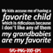 FN000451-My kids accuse me of having favorite child which is ridiculous because I don't like any of them my grandbabies are my favorite svg, png, dxf, eps file