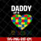 FTD07052104-daddy of a warrior svg, png, dxf, eps digital file FTD07052104.jpg