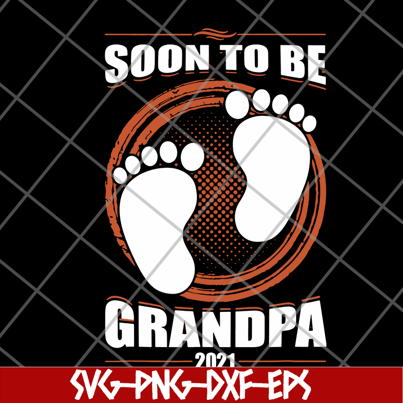 FTD07062115-Soon To Be Grandpa svg, png, dxf, eps digital file FTD07062115.jpg