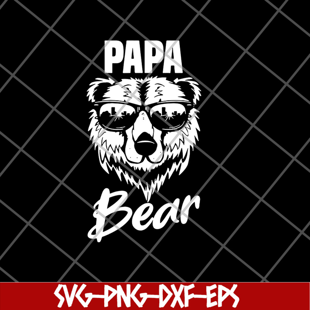 FTD24052108-papa bear svg, png, dxf, eps digital file FTD24052108.jpg