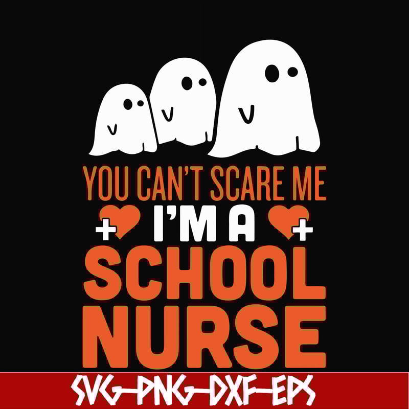 HLW0106-i am a school nurse svg, png, dxf, eps digital file HLW0106.jpg