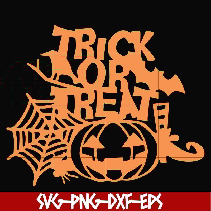 HLW1707206-Trick or treat svg, halloween svg, png, dxf, eps digital file HLW1707206.jpg