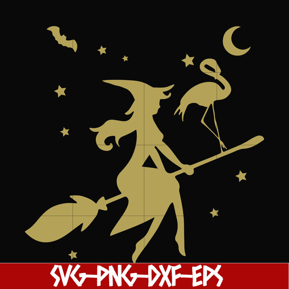 HLW21072016-Witch halloween svg, png, dxf, eps digital file HLW2107216.jpg
