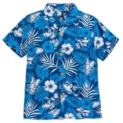 Disney Characters Hawaiian Shirt