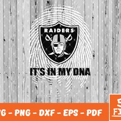 Raiders DNA Nfl Svg , DNA NfL Svg, Team Nfl Svg 26