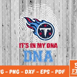 Tennessee Titans DNA Nfl Svg , DNA NfL Svg, Team Nfl Svg 32