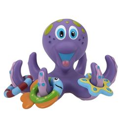 Nuby Floating Octopus Toy