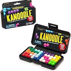 Educational Insights Kanoodle 3D Brain Teaser Puzzle Game