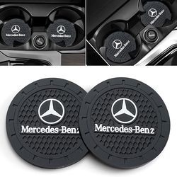 Car Cup Holder Coaster for Mercedes-Benz