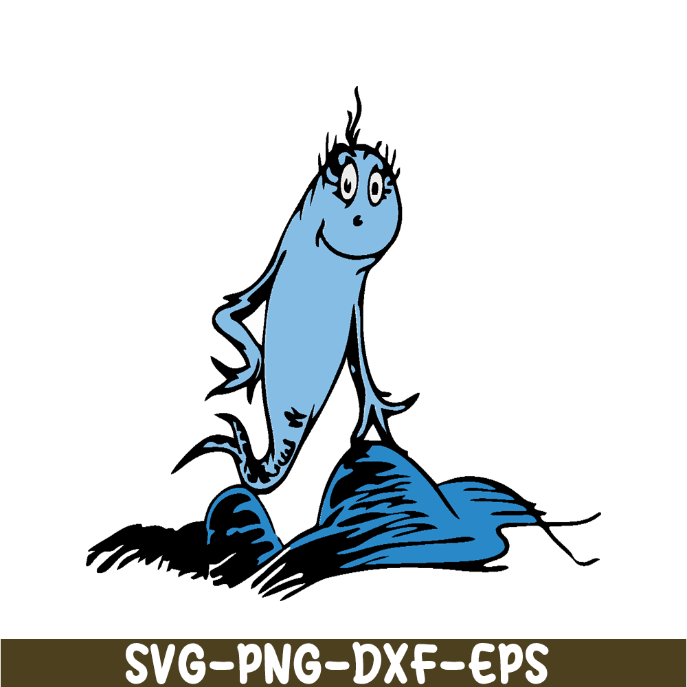 DS205122305-The Happy Blue Fish SVG, Dr Seuss SVG, Cat in the Hat SVG DS205122305.png