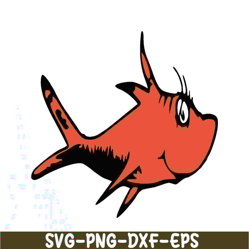 DS205122306-The Red Fish SVG, Dr Seuss SVG, Cat in the Hat SVG DS205122306.png