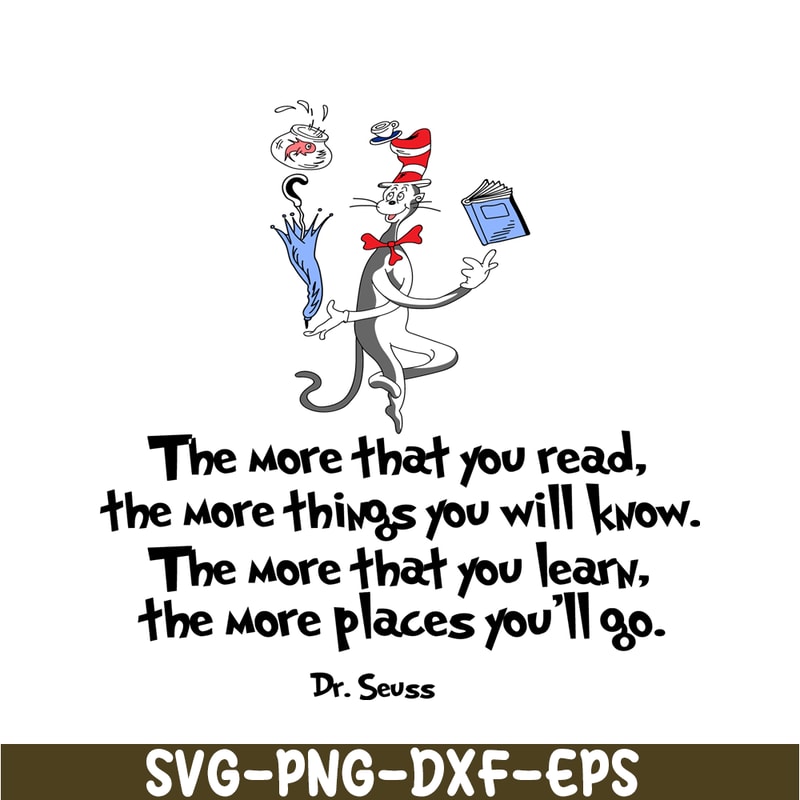 DS2051223275-The More That You Learn SVG, Dr Seuss SVG, Dr Seuss Quotes SVG DS2051223275.png