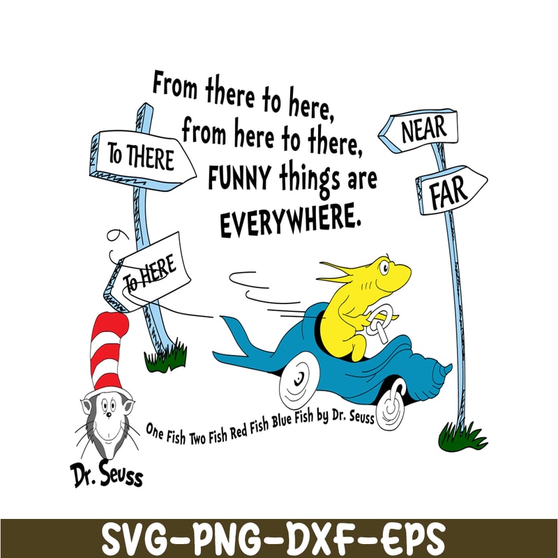 DS2051223288-Funny Things Are Everywhere SVG, Dr Seuss SVG, Dr Seuss Quotes SVG DS2051223288.png